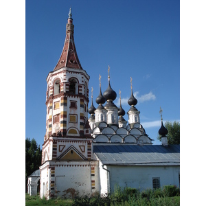 รูปถ่าย รัสเซีย(Russia) ซูสดัล(Suzdal) 2006-07 89