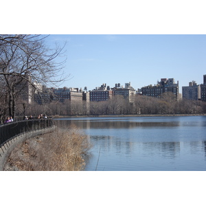รูปถ่าย สหรัฐอเมริกา(United States) นิวยอร์ก(New York) เซ็นทรัลพาร์ก(Central Park) 2006-03 34