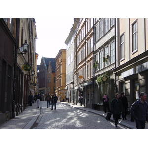 รูปถ่าย สวีเดน(Sweden) สตอกโฮล์ม(Stockholm) 2001-03 40