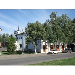 รูปถ่าย รัสเซีย(Russia) ซูสดัล(Suzdal) 2006-07 86