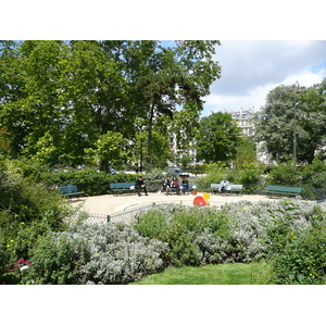 รูปถ่าย ฝรั่งเศส(France) ปารีส(Paris) ถนนฟอช(Avenue Foch) 2007-06 117