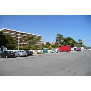 รูปถ่าย ฝรั่งเศส(France) คานส์(Cannes) หาดกาซาแญร์(Plage Gazagnaire) 2008-03 12