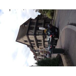 รูปถ่าย ฝรั่งเศส(France) ฌีแวร์นี(Giverny) ภาพพาโนรามา(Pano) 2013-06 6