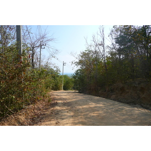 รูปถ่าย ไทย(Thailand) เกาะเสม็ด(Ko Samet) 2009-01 69