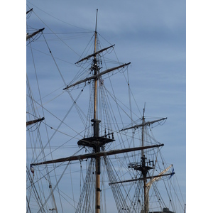 รูปถ่าย ฝรั่งเศส(France) แซ็งมาโล(St Malo) 2010-04 166