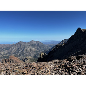 รูปถ่าย ฝรั่งเศส(France) คอร์สิคา(Corsica) ภูเขามอนเตชินโต(Monte Cinto) 2023-10 129