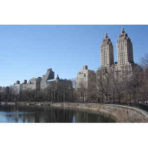 รูปถ่าย สหรัฐอเมริกา(United States) นิวยอร์ก(New York) เซ็นทรัลพาร์ก(Central Park) 2006-03 59