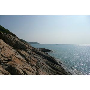 รูปถ่าย ไทย(Thailand) เกาะเสม็ด(Ko Samet) 2009-01 104