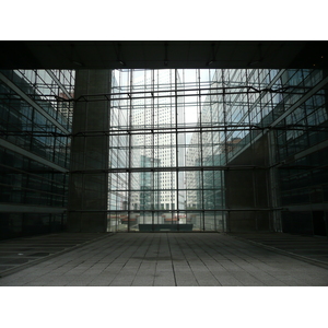 รูปถ่าย ฝรั่งเศส(France) ปารีส(Paris) ลาเดฟ็องส์(La Defense) 2007-05 132