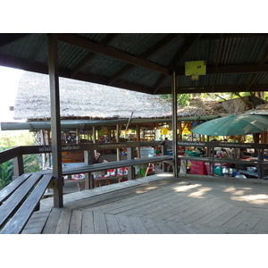 รูปถ่าย ไทย(Thailand) ถนนจากเชียงใหม่ไปพิษณุโลก(Chiang Mai to Phitsanulok road) 2009-12 8