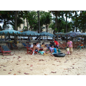 รูปถ่าย ไทย(Thailand) หาดพัทยา(Pattaya Beach) 2007-02 86