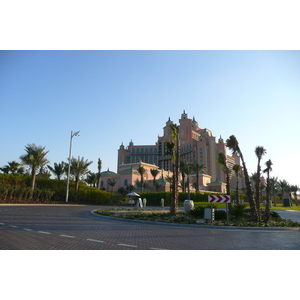 รูปถ่าย สหรัฐอาหรับเอมิเรตส์(United Arab Emirates) ดูไบ(Dubai) ปาล์มจุมัยเราะห์(Palm Jumeirah) 2009-01 46