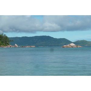 รูปถ่าย เซเชลส์(Seychelles) เกาะปราลิน(Praslin) 2011-10 68