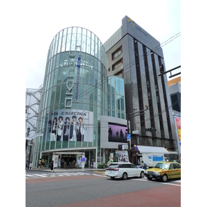 รูปถ่าย ญี่ปุ่น(Japan) โตเกียว(Tokyo) ถนนทาเคชิตะ(Takeshita Street) 2010-06 9
