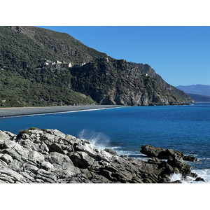 รูปถ่าย ฝรั่งเศส(France) คอร์สิคา(Corsica) นอนซา(Nonza) 2022-06 5