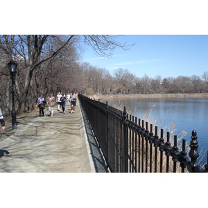 รูปถ่าย สหรัฐอเมริกา(United States) นิวยอร์ก(New York) เซ็นทรัลพาร์ก(Central Park) 2006-03 69