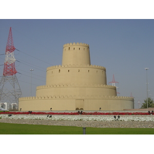 รูปถ่าย สหรัฐอาหรับเอมิเรตส์(United Arab Emirates) อาเลอิน(Al Ain) 2005-03 29