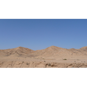 รูปถ่าย อิสราเอล(Israel) ถนนจากอาราดไปทะเลเดดซี(Arad to Dead Sea road) 2007-06 37