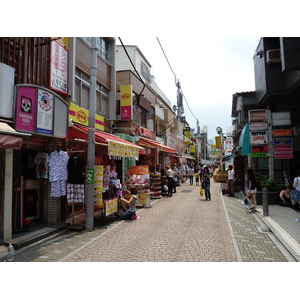 รูปถ่าย ญี่ปุ่น(Japan) โตเกียว(Tokyo) ถนนทาเคชิตะ(Takeshita Street) 2010-06 13