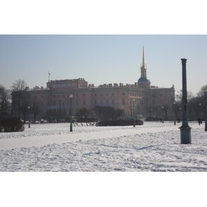 รูปถ่าย รัสเซีย(Russia) เซนต์ปีเตอร์สเบิร์ก(St Petersburg) มาร์โซโวโปล(Marsovo Pole) 2006-03 12