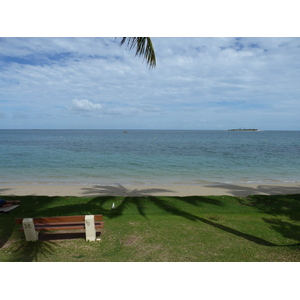 รูปถ่าย นิวแคลิโดเนีย(New Caledonia) นูเมอา(Noumea) อ่าวอ็องส์วาตา(Anse Vata) 2010-05 8