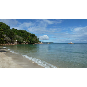 รูปถ่าย เซเชลส์(Seychelles) เกาะปราลิน(Praslin) 2011-10 71