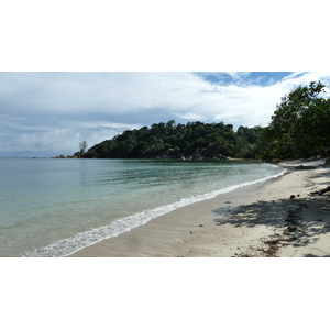 รูปถ่าย เซเชลส์(Seychelles) เกาะปราลิน(Praslin) 2011-10 79