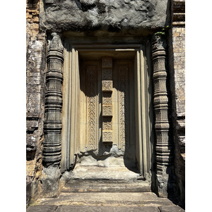 รูปถ่าย กัมพูชา(Cambodia) เสียมราฐ(Siem Reap) ปราสาทแปรรูป(Pre Rup) 2023-01 9