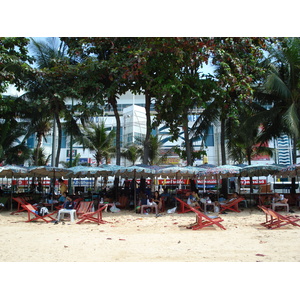 รูปถ่าย ไทย(Thailand) หาดพัทยา(Pattaya Beach) 2007-02 181