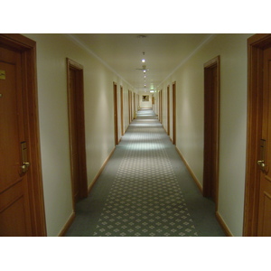 รูปถ่าย สหรัฐอาหรับเอมิเรตส์(United Arab Emirates) อาเลอิน(Al Ain) โรงแรมฮิลตัน(Hilton Hotel) 2005-03 12