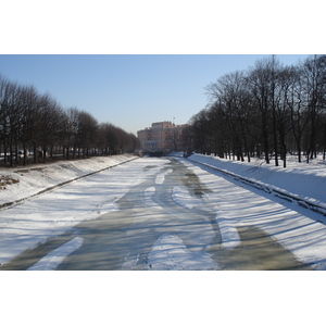 รูปถ่าย รัสเซีย(Russia) เซนต์ปีเตอร์สเบิร์ก(St Petersburg) มาร์โซโวโปล(Marsovo Pole) 2006-03 5