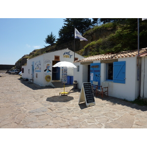 รูปถ่าย ฝรั่งเศส(France) เกาะดีเยอ(Ile d'yeu) 2009-07 127