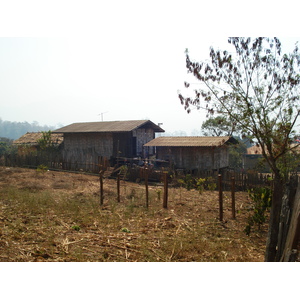 รูปถ่าย ไทย(Thailand) ปางมะผ้า(Pang Mapha) 2007-02 21