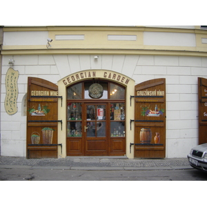 รูปถ่าย สาธารณรัฐเช็ก(Czech Republic) ปราก(Prague) 2001-11 34