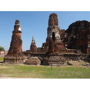 รูปถ่าย ไทย(Thailand) อยุธยา(Ayutthaya) 2011-12 60