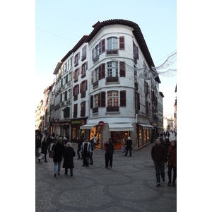 รูปถ่าย ฝรั่งเศส(France) บายอน(Bayonne) 2013-01 40