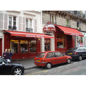 รูปถ่าย ฝรั่งเศส(France) ปารีส(Paris) คุ้ม 18 ในปารีส(18th Arrondissement) 2007-07 19