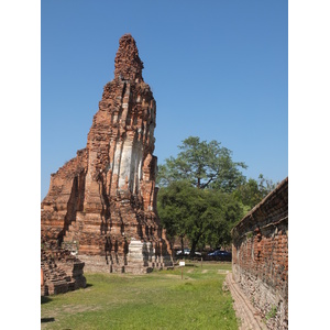 รูปถ่าย ไทย(Thailand) อยุธยา(Ayutthaya) 2011-12 65