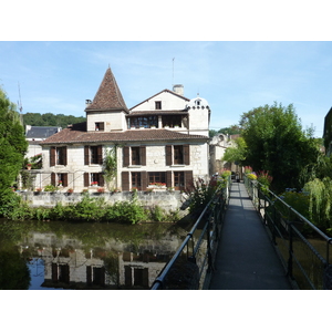 รูปถ่าย ฝรั่งเศส(France) บร็องโตม(Brantome) 2009-07 17