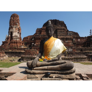 รูปถ่าย ไทย(Thailand) อยุธยา(Ayutthaya) 2011-12 59