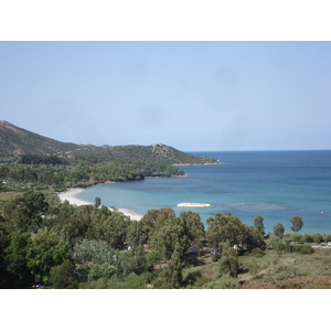 รูปถ่าย ฝรั่งเศส(France) คอร์สิคา(Corsica) ทะเลทรายอากรียาต(Agriates Desert) 2006-09 50