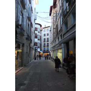 รูปถ่าย ฝรั่งเศส(France) บายอน(Bayonne) 2013-01 29