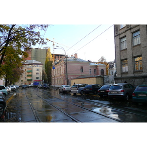 รูปถ่าย ยูเครน(Ukraine) เคียฟ(Kiev) โปดิล(Podil) 2007-11 12