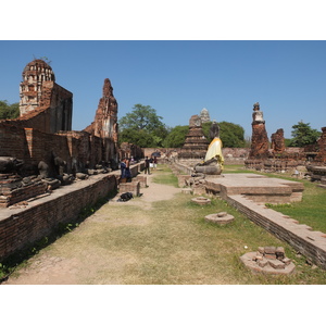 รูปถ่าย ไทย(Thailand) อยุธยา(Ayutthaya) 2011-12 56
