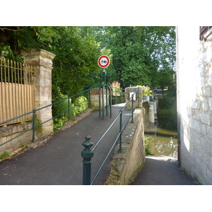 รูปถ่าย ฝรั่งเศส(France) บร็องโตม(Brantome) 2009-07 120