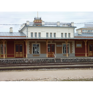 รูปถ่าย เอสโตเนีย(Estonia) ฮาปซาลู(Haapsalu) 2009-04 37