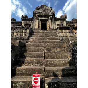 รูปถ่าย กัมพูชา(Cambodia) เสียมราฐ(Siem Reap) ปราสาทตาแก้ว(Ta Keo) 2023-01 2