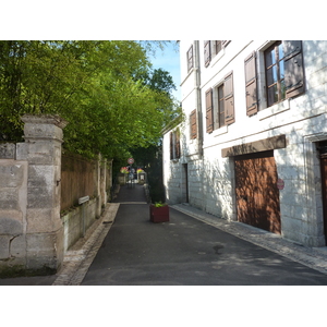 รูปถ่าย ฝรั่งเศส(France) บร็องโตม(Brantome) 2009-07 126