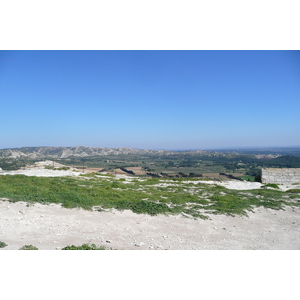 รูปถ่าย ฝรั่งเศส(France) เลส์โบเดอโพรว็องซ์(Baux de Provence) ปราสาทโบเดอโพรว็องส์(Baux de Provence Castle) 2008-04 103