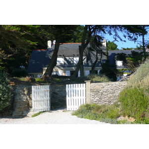 รูปถ่าย ฝรั่งเศส(France) แซ็ง-ฌีลดา-เดอ-รุย(St Gildas de Rhuys) 2007-09 8